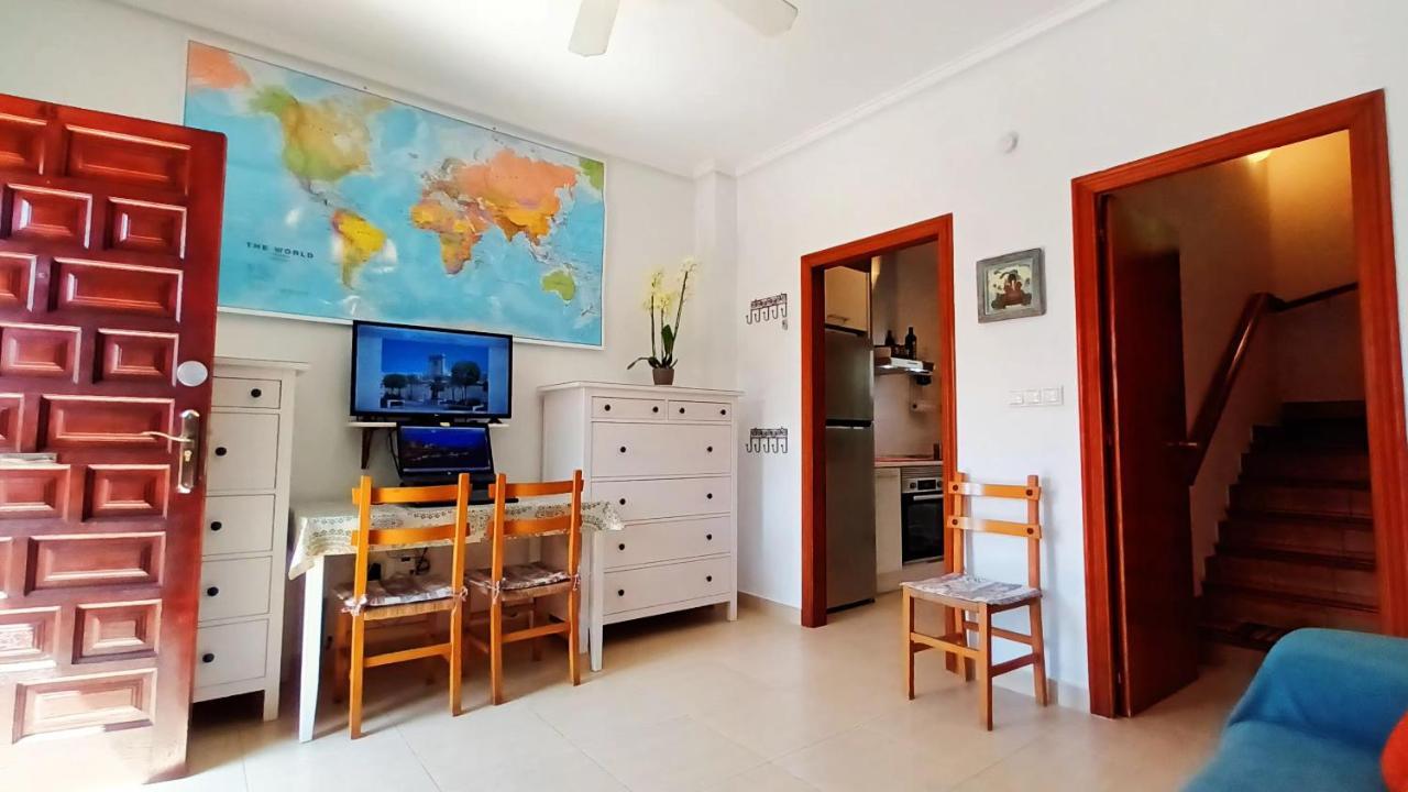 Santa Polita Vila Santa Pola Exterior foto