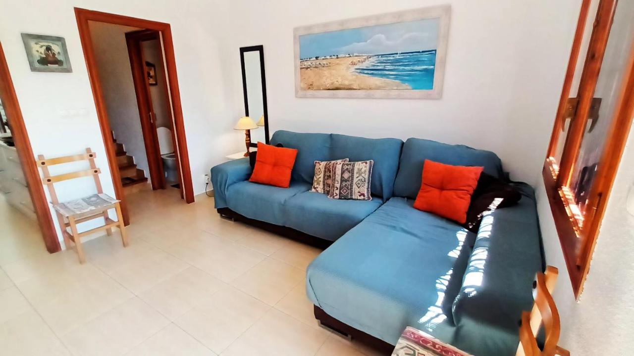 Santa Polita Vila Santa Pola Exterior foto