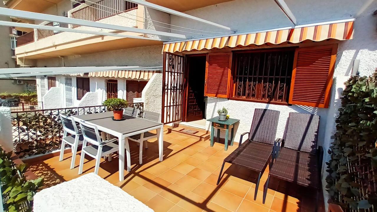 Santa Polita Vila Santa Pola Exterior foto