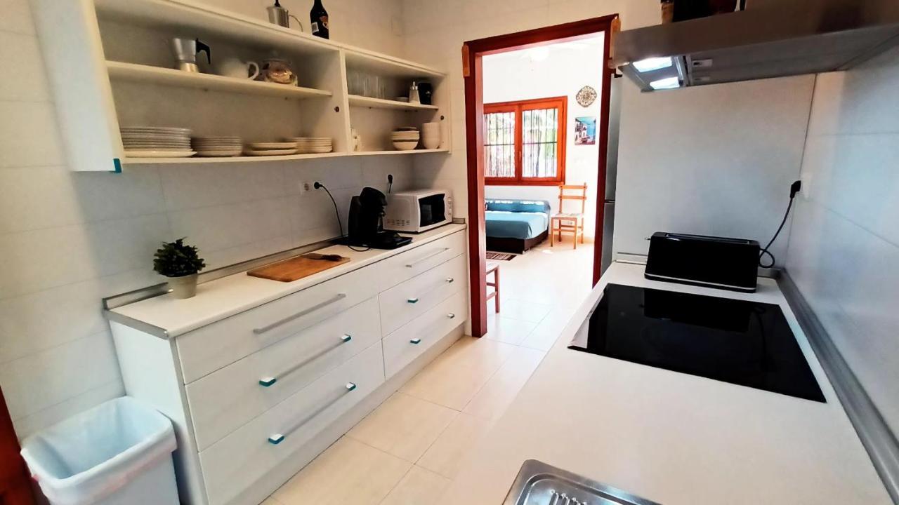 Santa Polita Vila Santa Pola Exterior foto