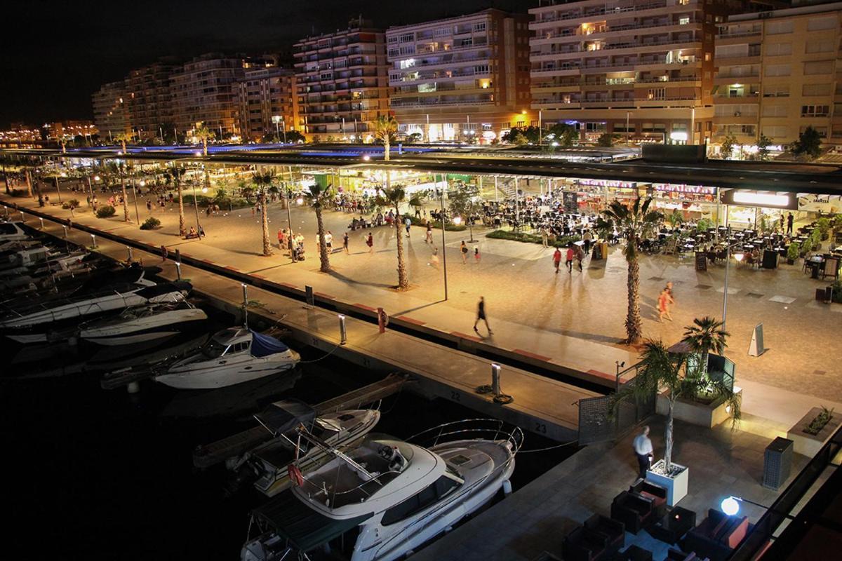 Santa Polita Vila Santa Pola Exterior foto