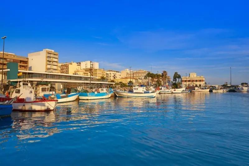 Santa Polita Vila Santa Pola Exterior foto