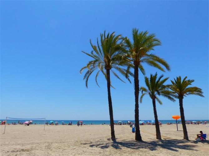 Santa Polita Vila Santa Pola Exterior foto