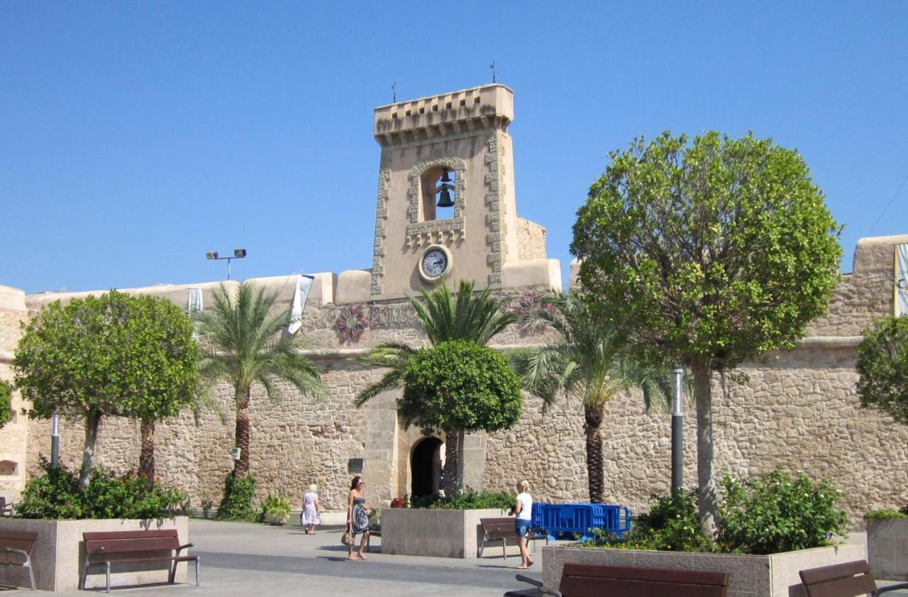 Santa Polita Vila Santa Pola Exterior foto