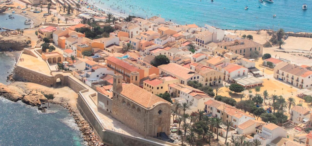 Santa Polita Vila Santa Pola Exterior foto